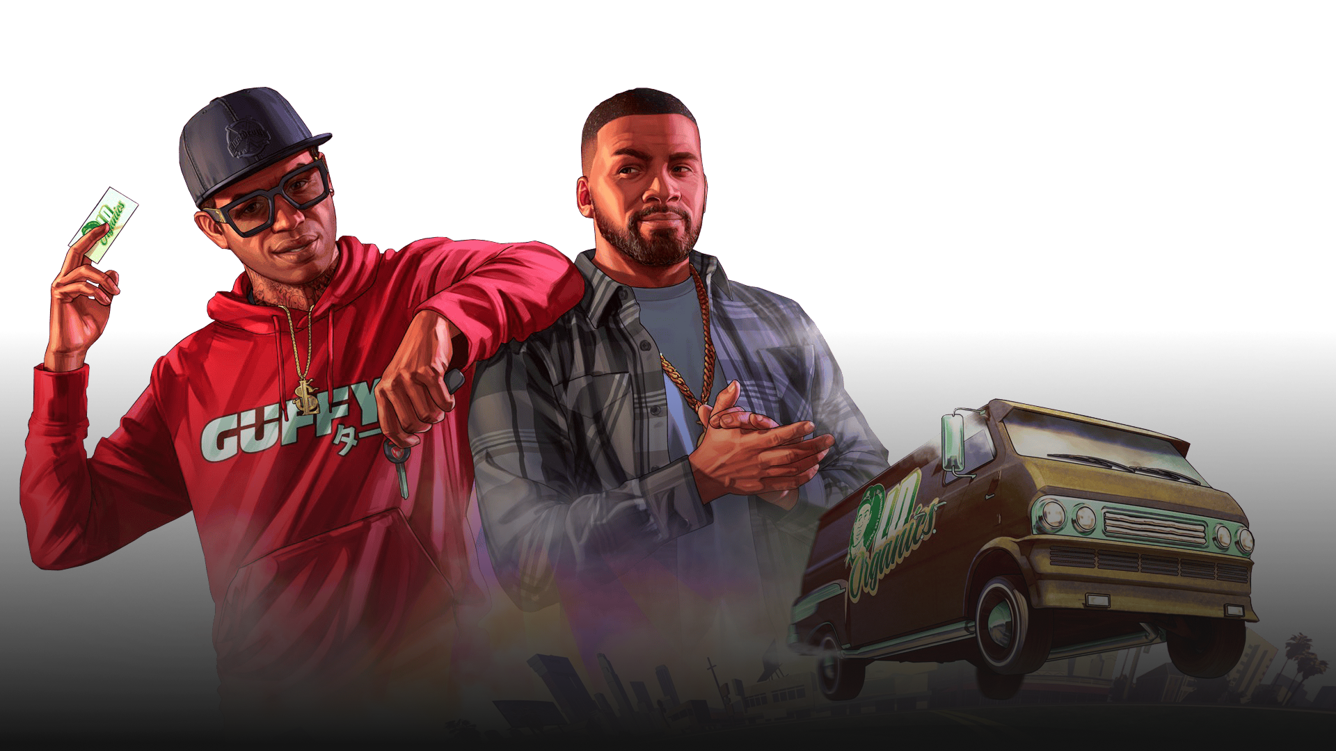 GTA Characters